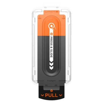  Szkło hartowane na ekran Samsung Galaxy S25 Edge Ez Fit Pro - zdj. dodatkowe 2