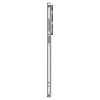  Etui ochronne na Samsung Galaxy S25 Edge Liquid Crystal - przezroczyste - zdj. dodatkowe 4