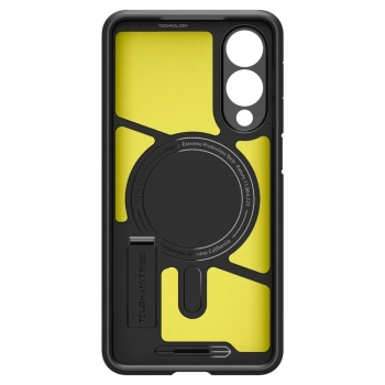  Etui ochronne na Samsung Galaxy S25 Edge Tough Armor MagSafe - czarne - zdj. dodatkowe 2