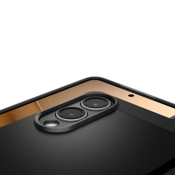  Etui ochronne na Samsung Galaxy S25 Edge Tough Armor MagSafe - czarne - zdj. dodatkowe 6