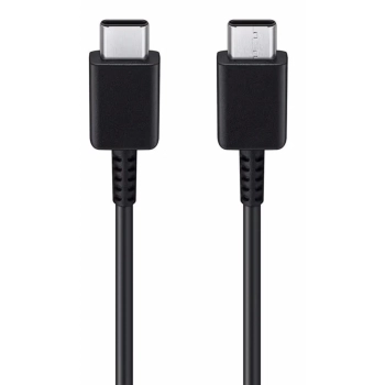  Kabel przewód Samsung USB-C 3A 1m - czarny - zdj. dodatkowe 1