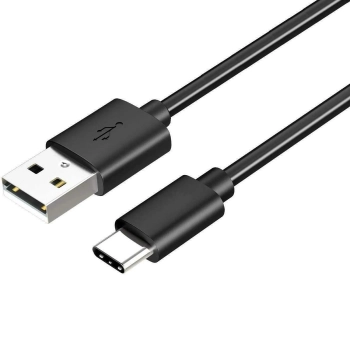  Kabel przewód Samsung USB-A - USB-C 1.2m - czarny - zdj. dodatkowe 1