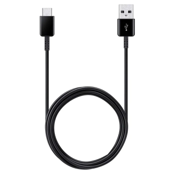  Kabel przewód Samsung USB-A - USB-C 1.5m - czarny - zdj. dodatkowe 1