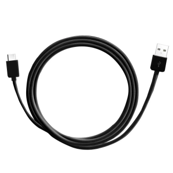Kabel przewód Samsung USB-A - USB-C 1.5m - czarny