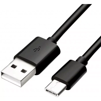 Kabel przewód Samsung USB-A - USB-C 1.5m - czarny - zdj. dodatkowe 1