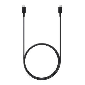 Kabel przewód Samsung USB-C 3A 1.8m - czarny
