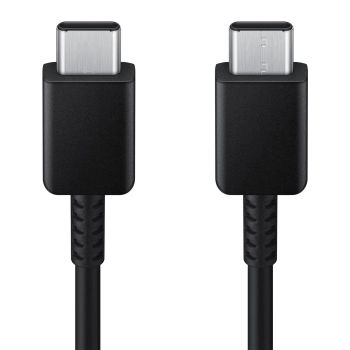  Kabel przewód Samsung USB-C 3A 1.8m - czarny - zdj. dodatkowe 1