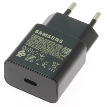Ładowarka sieciowa Samsung USB-C 15W - czarna