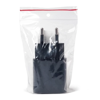  Ładowarka sieciowa Samsung USB-C 15W - czarna - zdj. dodatkowe 2