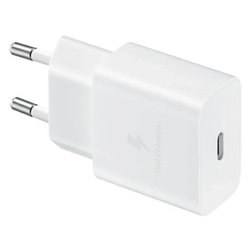 Ładowarka sieciowa Samsung USB-C 15W - biała