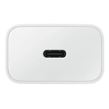  Ładowarka sieciowa Samsung USB-C 15W - biała - zdj. dodatkowe 2