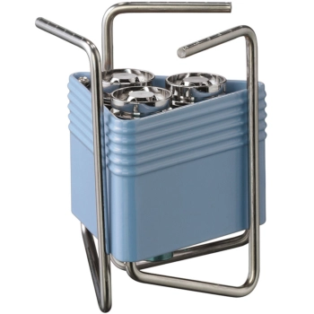  Kuchenka turystyczna na kartusze gazowe TRIANGLE 3 palniki zapalniczka 2,3 kW - zdj. dodatkowe 2