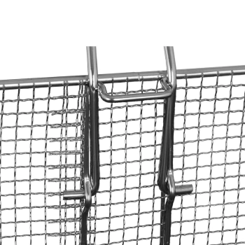  Zapasowy kosz do frytownic elektrycznych 21 x 17 x 12 cm - zdj. dodatkowe 1