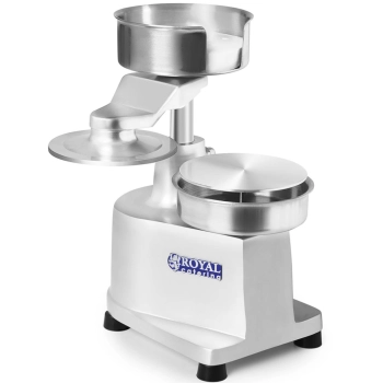  Ręczna maszynka praska do hamburgerów śr. 130mm - zdj. dodatkowe 1