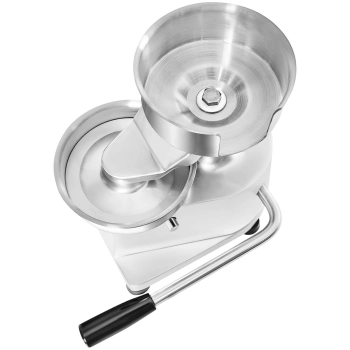  Ręczna maszynka praska do hamburgerów śr. 130mm - zdj. dodatkowe 2