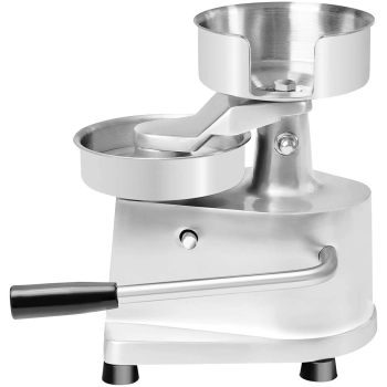  Ręczna maszynka praska do hamburgerów śr. 130mm - zdj. dodatkowe 4