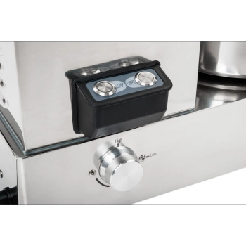  Kuchenna szatkownica kuter elektryczny robot kuchenny misa 9L - zdj. dodatkowe 2