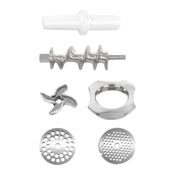  Wilk do mięsa maszynka do mięsa gastronomiczna 220 PRO 1000W - zdj. dodatkowe 3