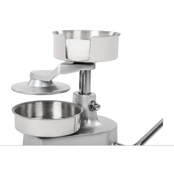  Maszynka praska do hamburgerów śr. 100mm - zdj. dodatkowe 3