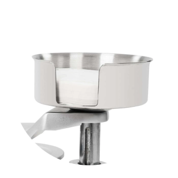  Maszynka praska do hamburgerów śr. 100mm - zdj. dodatkowe 5