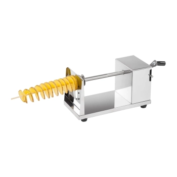  Ręczna maszyna do frytek na patyku twister chips - zdj. dodatkowe 2