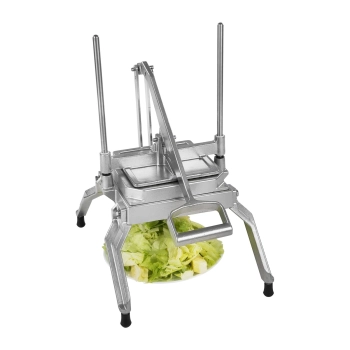  Ręczna krajalnica do warzyw i owoców Royal Catering RCGT-2 - zdj. dodatkowe 4