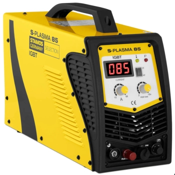  Przecinarka plazmowa sterowana CNC S-PLASMA 85CNC SELECTION 85A - zdj. dodatkowe 1