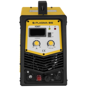  Przecinarka plazmowa sterowana CNC S-PLASMA 85CNC SELECTION 85A - zdj. dodatkowe 2