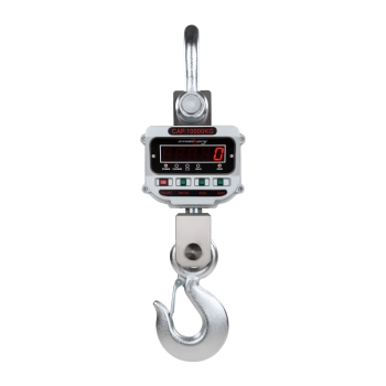  Waga hakowa podwieszana do dźwigu lub suwnicy do 10 Ton - LED - zdj. dodatkowe 1