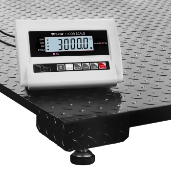  Waga platforma paletowa do magazynu do 3 Ton 3T - zdj. dodatkowe 4