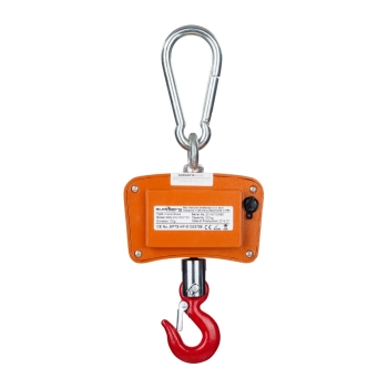  Waga hakowa podwieszana rolnicza handlowa LCD do 300kg - zdj. dodatkowe 3