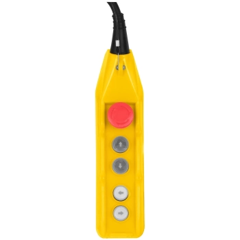  Suwnica z wciągarką dźwig suwnicowy PROCAT 1200 do 990kg - zdj. dodatkowe 2