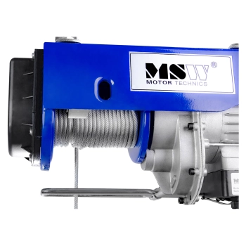  Wyciągarka linowa wciągarka PROLIFTOR 800 do 800kg - zdj. dodatkowe 1