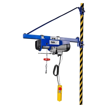  Wyciągarka linowa wciągarka PROLIFTOR 800 do 800kg - zdj. dodatkowe 3