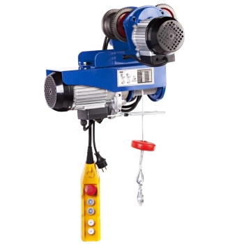  Suwnica ze wciągarką dźwig suwnicowy PROCAT 800 do 800kg - zdj. dodatkowe 1