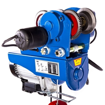  Suwnica ze wciągarką dźwig suwnicowy PROCAT 500 do 500kg - zdj. dodatkowe 2