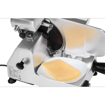  Nóż teflonowy nieprzywierający do krajalnic tarcza 220mm - zdj. dodatkowe 3