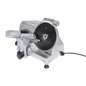  Nóż teflonowy nieprzywierający do krajalnic tarcza 250mm - zdj. dodatkowe 1