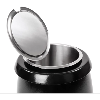  Kociołek elektryczny do zupy sterowany elektronicznie 10L - zdj. dodatkowe 3