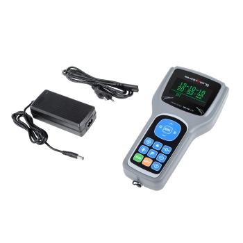  Waga hakowa profesjonalna z pilotem i czytnikiem do 5 ton 5T - zdj. dodatkowe 5