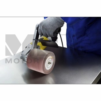  Ściernica listkowa walcowa do satyniarki i szlifierki 120x100mm P320 - zdj. dodatkowe 1