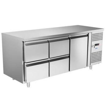  Prowadnice do stołów chłodniczych Royal Catering - zdj. dodatkowe 2