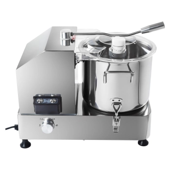  Mikser elektryczny kuter do mięsa i warzyw Royal Catering RCKC-12000 - zdj. dodatkowe 1