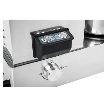  Mikser elektryczny kuter do mięsa i warzyw Royal Catering RCKC-12000 - zdj. dodatkowe 2