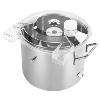  Mikser elektryczny kuter do mięsa i warzyw Royal Catering RCKC-12000 - zdj. dodatkowe 3