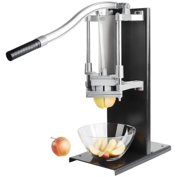  Uniwersalna szatkownica ręczna do warzyw i owoców Royal Catering RCKS-4 - zdj. dodatkowe 5