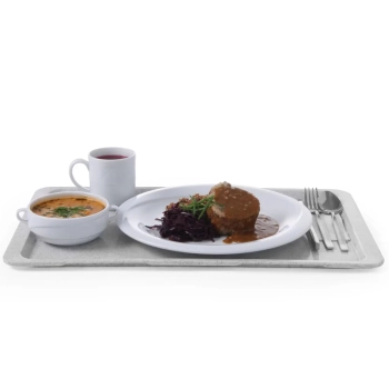  Taca poliestrowa gładka 530x325mm GN 1/1 - Hendi 876619 - zdj. dodatkowe 1