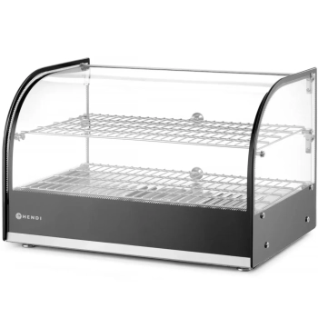  Witryna grzewcza do ekspozycji potraw 800W - Hendi 273999 - zdj. dodatkowe 1