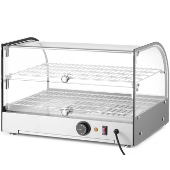  Witryna grzewcza do ekspozycji potraw 800W - Hendi 273999 - zdj. dodatkowe 3