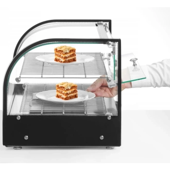  Witryna grzewcza do ekspozycji potraw 800W - Hendi 273999 - zdj. dodatkowe 5